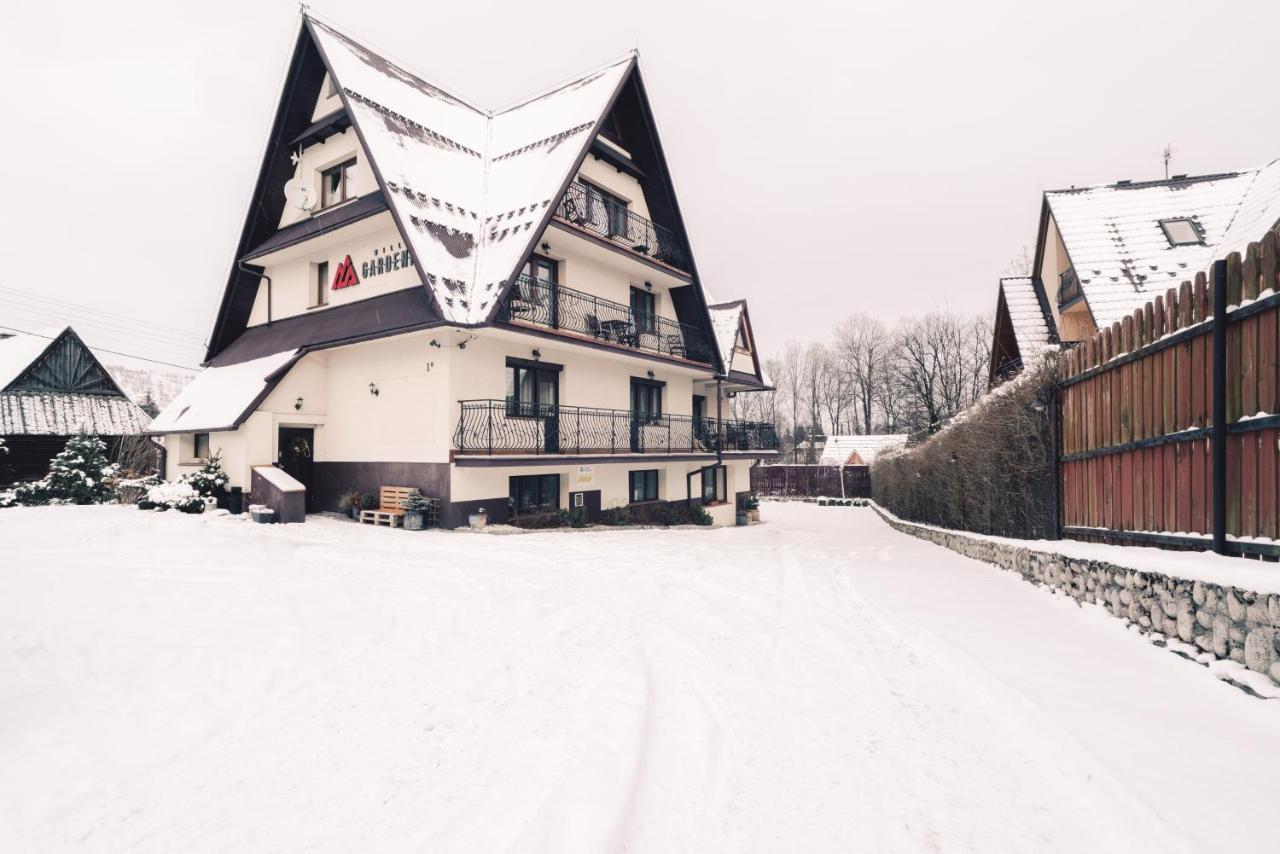 Willa Gardenia Zakopane Exterior foto