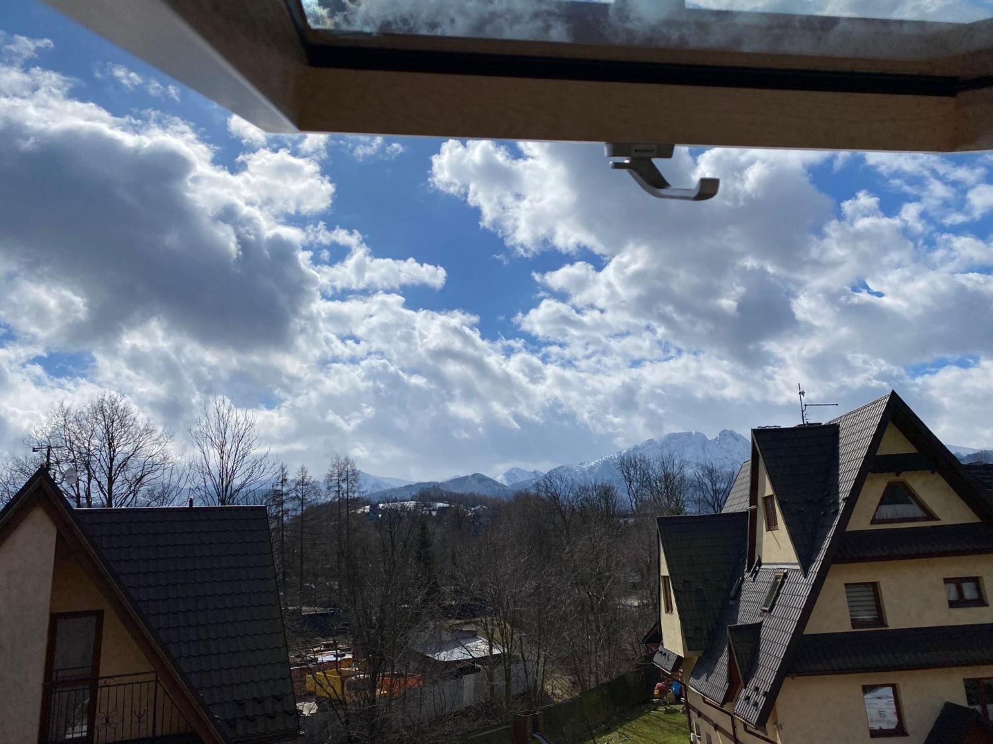 Willa Gardenia Zakopane Exterior foto